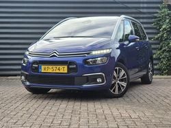 Blauw Gebruikt 2018 Citroën Grand C4 Picasso Shine MPV | € 14.850 (Goede deal)