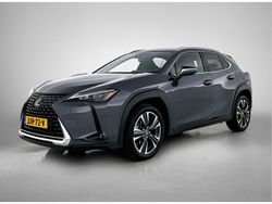 Grijs Gebruikt 2022 Lexus UX Business Edition SUV | € 34.950 (Iets duurder)