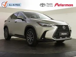 Grijs Gebruikt 2025 Lexus NX450h+ Luxury Line SUV | € 60.899 (Eerlijke prijs)