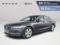 Grijs, metallic lak Gebruikt 2020 Volvo S90 Business Edition Sedan | € 29.995