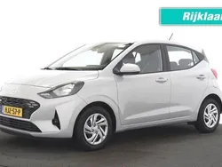 Grijs Nieuw 2025 Hyundai i10 Comfort Hatchback | € 23.700 (Eerlijke prijs)