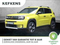 Geel Nieuw 2025 Fiat Grande Panda La Prima SUV | € 26.425 (Goede deal)