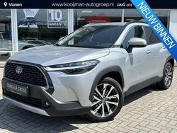 Grijs Gebruikt 2024 Toyota Corolla Cross SUV | € 36.400 (Eerlijke prijs)