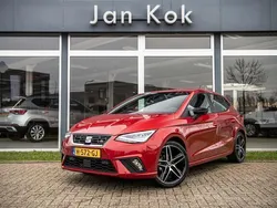 Rood Gebruikt 2020 Seat Ibiza Business Hatchback | € 16.900 (Iets duurder)