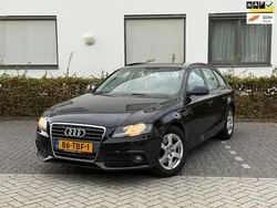 Zwart Gebruikt 2012 Audi A4 Business Stationwagen | € 4.945 (Eerlijke prijs)