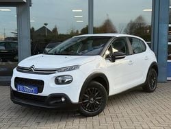 Wit Gebruikt 2019 Citroën C3 Feel Hatchback | € 8.750 (Goede deal)