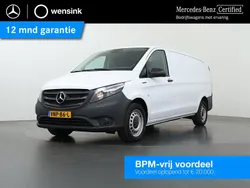 Wit Gebruikt 2021 Mercedes e-Vito MPV | € 18.950 (Super prijs)