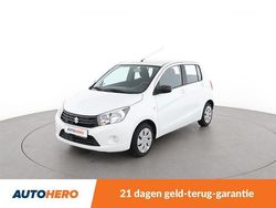Wit Gebruikt 2015 Suzuki Celerio Club Hatchback | € 6.949 (Eerlijke prijs)