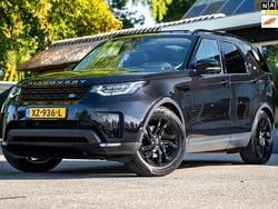 Zwart Gebruikt 2018 Land Rover Discovery 5 HSE Luxury SUV | € 34.950 (Super prijs)