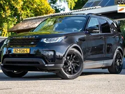 Zwart Gebruikt 2018 Land Rover Discovery 5 HSE Luxury SUV | € 37.950 (Goede deal)