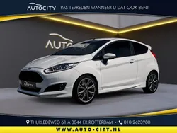 Wit Gebruikt 2017 Ford Fiesta ST-Line Hatchback | € 11.950 (Goede deal)