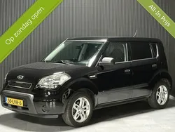 Zwart Gebruikt 2010 Kia Soul SUV | € 6.999 (Iets duurder)