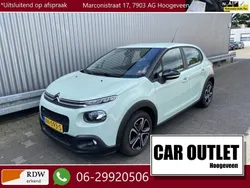 Groen Gebruikt 2017 Citroën C3 Feel Hatchback | € 7.750 (Goede deal)