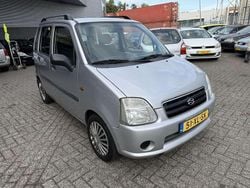 Grijs Gebruikt 2007 Suzuki Wagon R+ Comfort Stationwagen | € 790 (Eerlijke prijs)