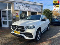 Wit Gebruikt 2021 Mercedes GLE350 Executive Coupé | € 74.450 (Super prijs)