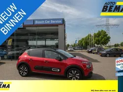 Rood Gebruikt 2024 Citroën C3 PureTech Hatchback | € 15.950 (Goede deal)