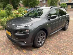 Grijs Gebruikt 2016 Citroën C4 Cactus PureTech Hatchback | € 8.750 (Eerlijke prijs)