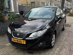 Zwart Gebruikt 2011 Seat Ibiza Style MPV | € 2.275
