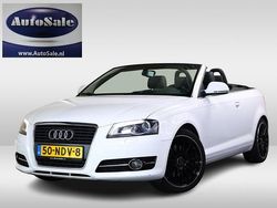 Wit Gebruikt 2008 Audi A3 Cabriolet Cabriolet | € 5.944 (Eerlijke prijs)