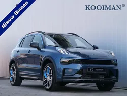 Blauw, metallic lak Nieuw 2025 Lynk & Co 01 SUV | € 34.495 (Eerlijke prijs)