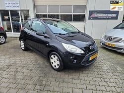 Zwart Gebruikt 2012 Ford Ka Champions Edition Hatchback | € 2.950 (Goede deal)