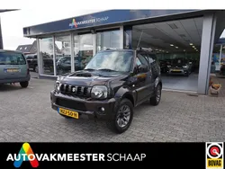 Bruin Gebruikt 2016 Suzuki Jimny Exclusive SUV | € 22.950