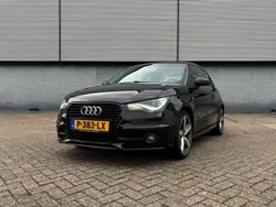 Zwart Gebruikt 2013 Audi A1 S-Line Hatchback | € 7.299 (Goede deal)