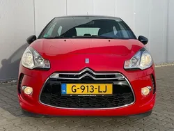 Rood Gebruikt 2013 Citroën DS3 Chic Hatchback | € 4.250 (Eerlijke prijs)