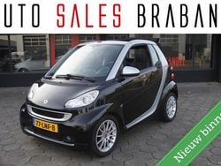 Grijs Gebruikt 2010 Smart ForTwo Cabrio Passion Cabriolet | € 3.990 (Goede deal)