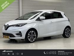 Wit Gebruikt 2019 Renault Zoe Edition One Hatchback | € 13.685 (Iets duurder)