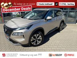 Grijs Gebruikt 2023 Nissan X-Trail N-Connecta SUV | € 35.450 (Goede deal)