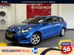 Blauw Gebruikt 2023 Kia Ceed Stationwagen | € 25.900 (Eerlijke prijs)