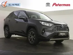 Grijs Gebruikt 2023 Toyota RAV4 Edition SUV | € 39.899 (Super prijs)