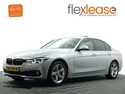 Grijs Gebruikt 2016 BMW 330 M Sport Sedan | € 19.900 (Super prijs)