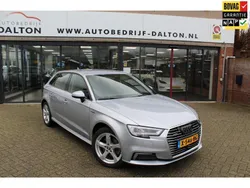 Grijs Gebruikt 2018 Audi A3 Sport Hatchback | € 16.950 (Goede deal)