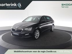 Zwart Gebruikt 2019 Skoda Scala Business Line Hatchback | € 17.750 (Iets duurder)