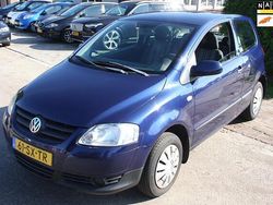 Blauw Gebruikt 2006 VW Fox Trendline Hatchback | € 1.250 (Eerlijke prijs)