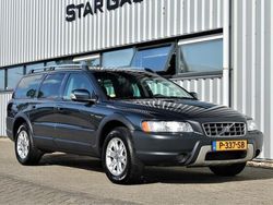 Blauw Gebruikt 2007 Volvo XC70 Momentum SUV | € 11.950