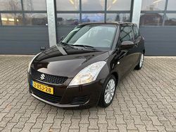 Bruin Gebruikt 2014 Suzuki Swift Hatchback | € 9.830 (Iets duurder)