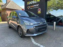 Blauw Gebruikt 2019 Hyundai i10 Comfort Hatchback | € 12.500 (Eerlijke prijs)