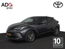 Grijs Gebruikt 2022 Toyota C-HR Executive SUV | € 28.950 (Iets duurder)