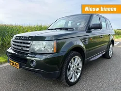 Groen Gebruikt 2007 Land Rover Range Rover HSE SUV | € 4.990