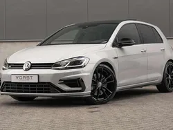 Wit Gebruikt 2017 VW Golf VII R Hatchback | € 33.950
