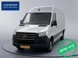Zilver Gebruikt 2018 Mercedes Sprinter Van | € 21.545 (Eerlijke prijs)