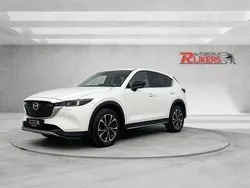 Wit Gebruikt 2023 Mazda CX-5 Newground SUV | € 35.999 (Eerlijke prijs)