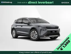 Grijs Nieuw 2025 Skoda Elroq Business Line SUV | € 45.560