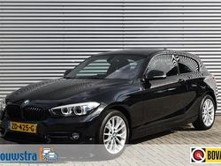 Zwart Gebruikt 2019 BMW 116 Sport Line Hatchback | € 18.940 (Iets duurder)