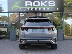 Grijs Nieuw 2025 Hyundai Tucson N Line SUV | € 47.850 (Iets duurder)