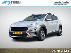 Grijs Gebruikt 2021 Hyundai Kona SUV | € 24.499 (Iets duurder)