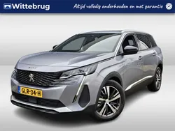 Grijs Gebruikt 2024 Peugeot 5008 Allure MPV | € 42.888 (Iets duurder)